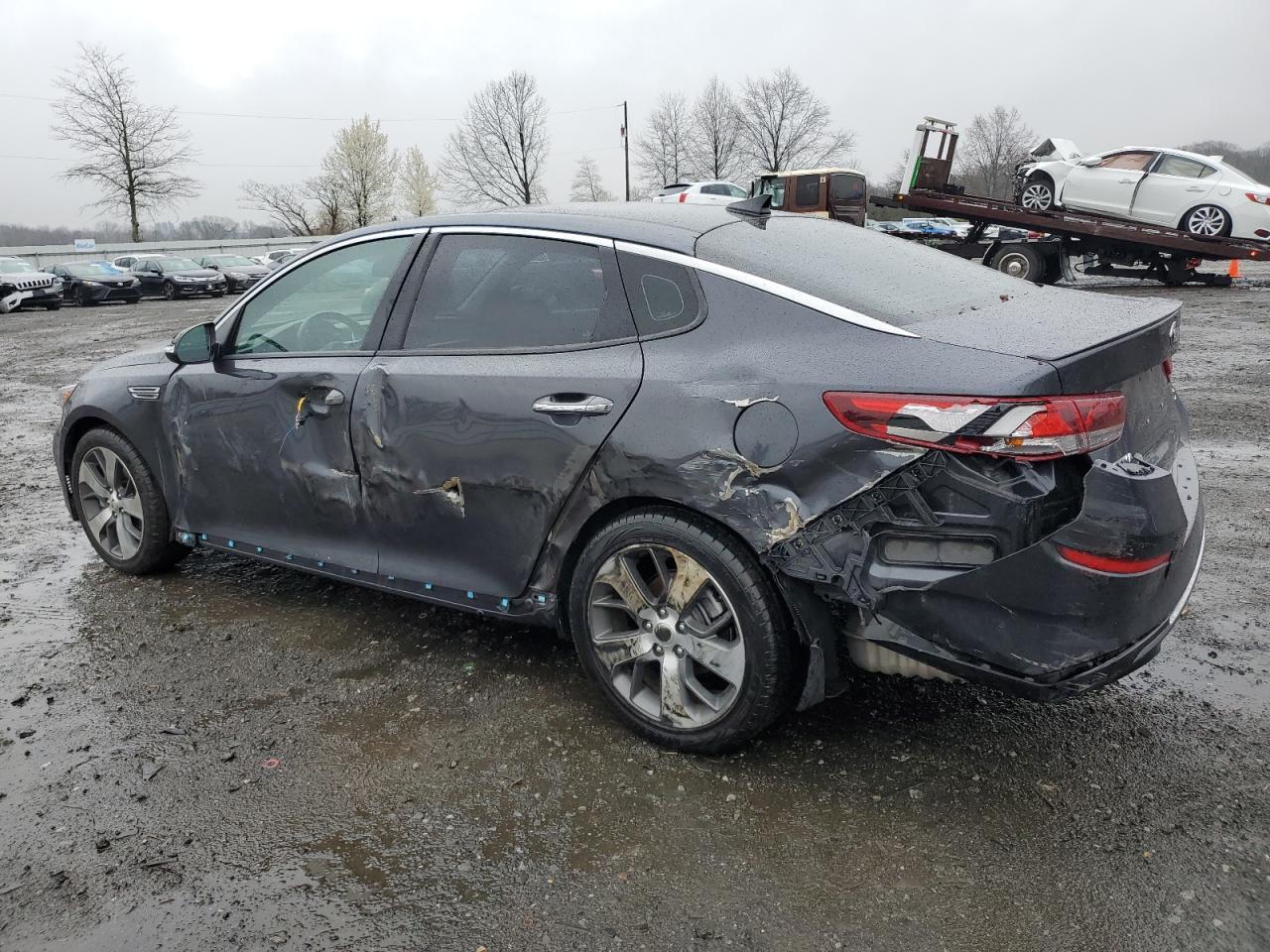 2019 KIA OPTIMA LX - Фото 2