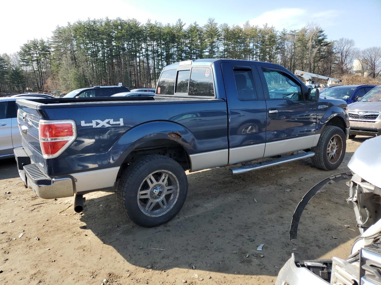 2013 FORD F150 SUPER - Image 3