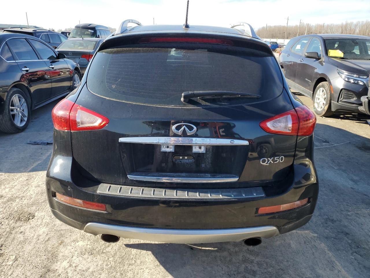 2016 INFINITI QX50 - Фото 6