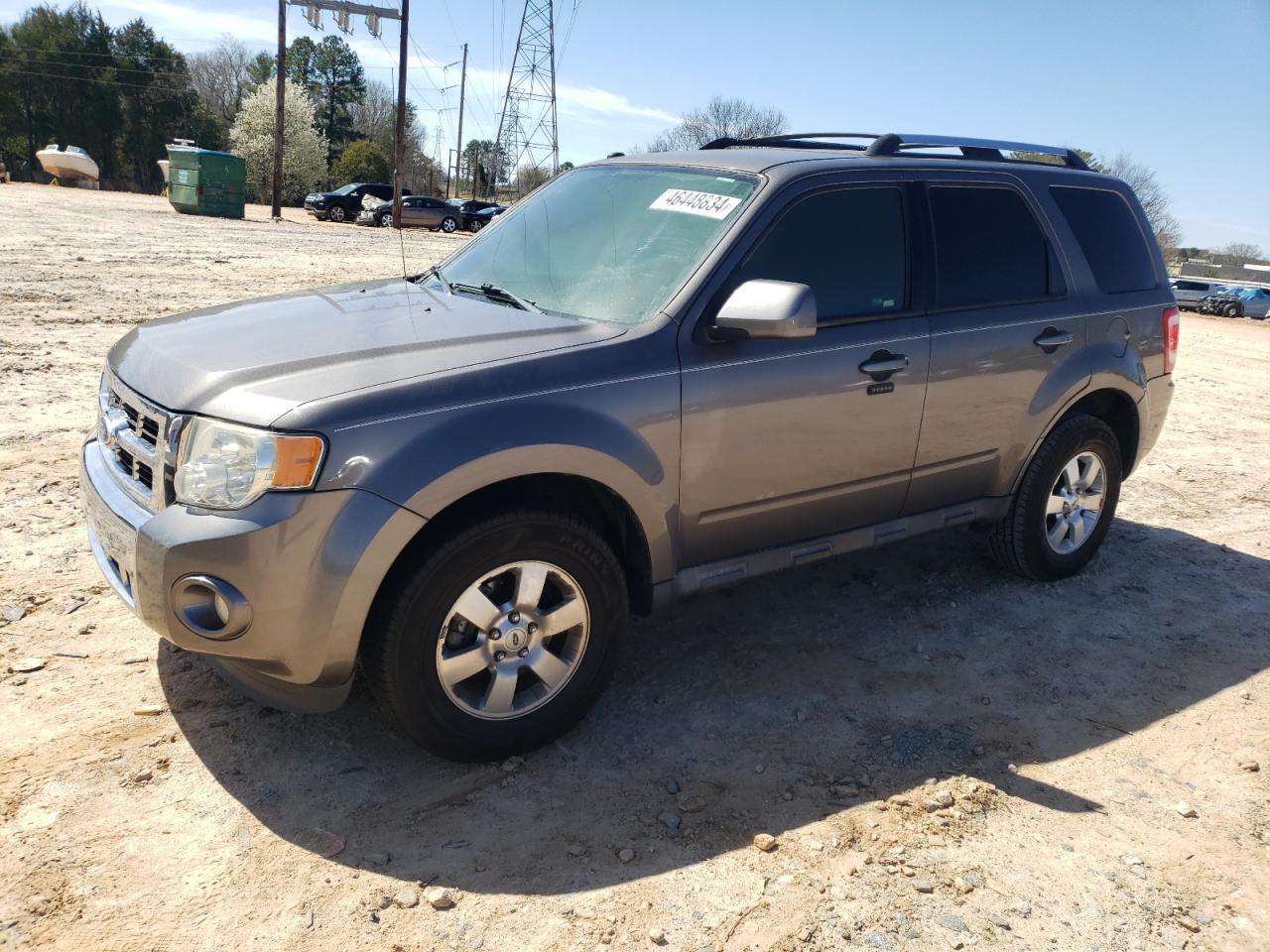 2012 FORD ESCAPE LIM