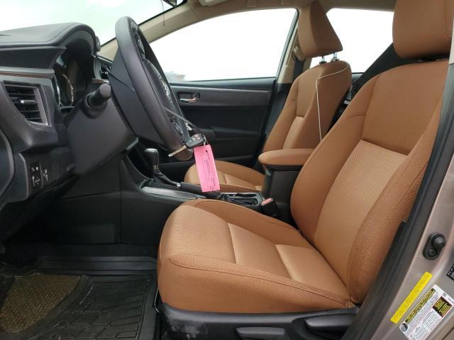 2014 Toyota Corolla L - Фото 7