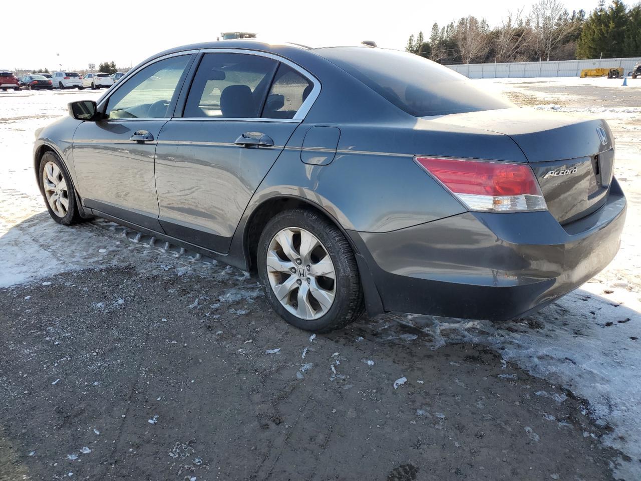 2010 HONDA ACCORD EXL - Фото 2