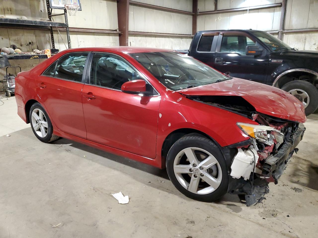 2014 TOYOTA CAMRY L - Фото 4