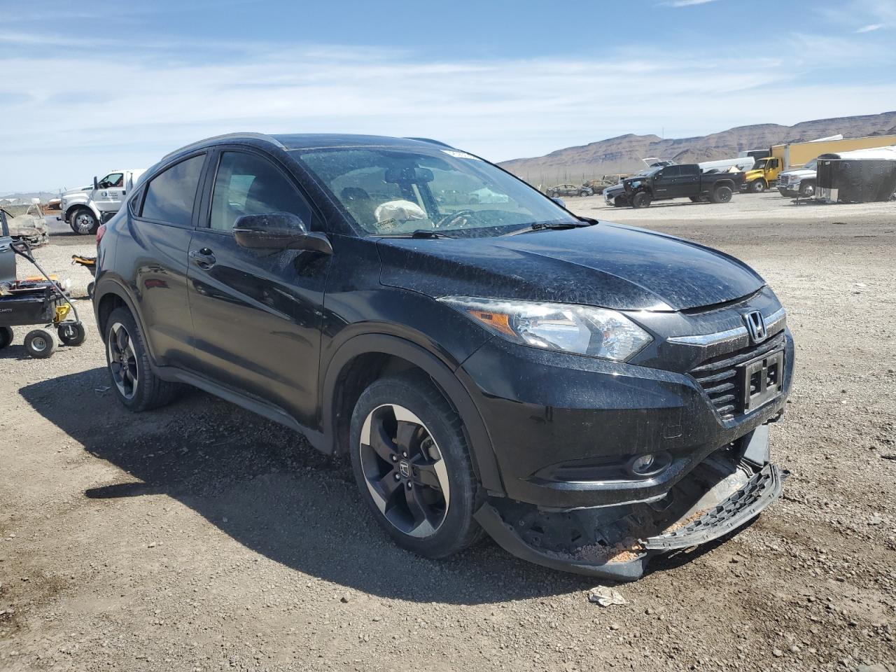 2018 HONDA HR-V EXL - Image 4