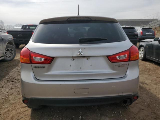 2014 Mitsubishi Outlander Sport Es - Image 6