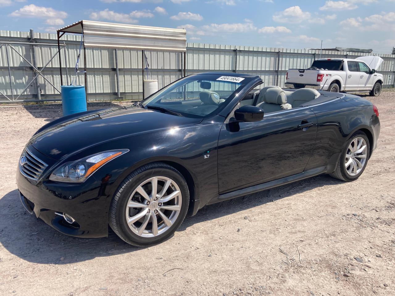 2014 INFINITI Q60 BASE car image