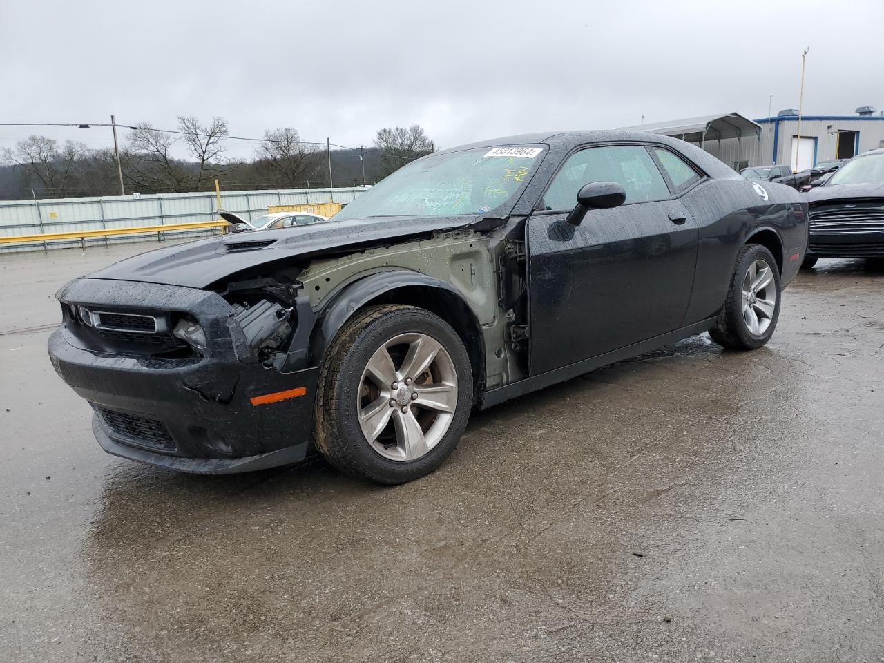 2016 DODGE CHALLENGER