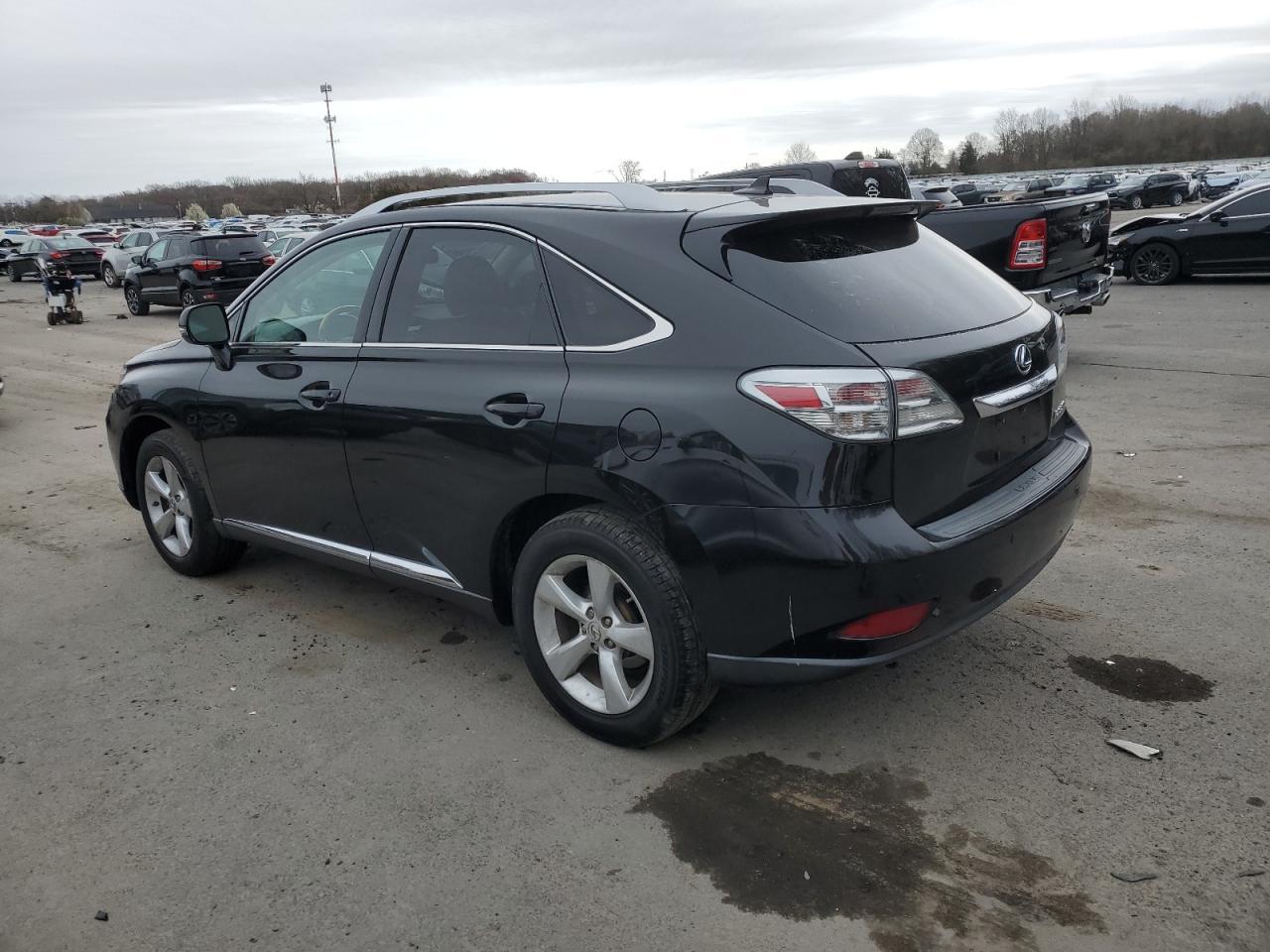 2012 LEXUS RX 350 - Фото 2
