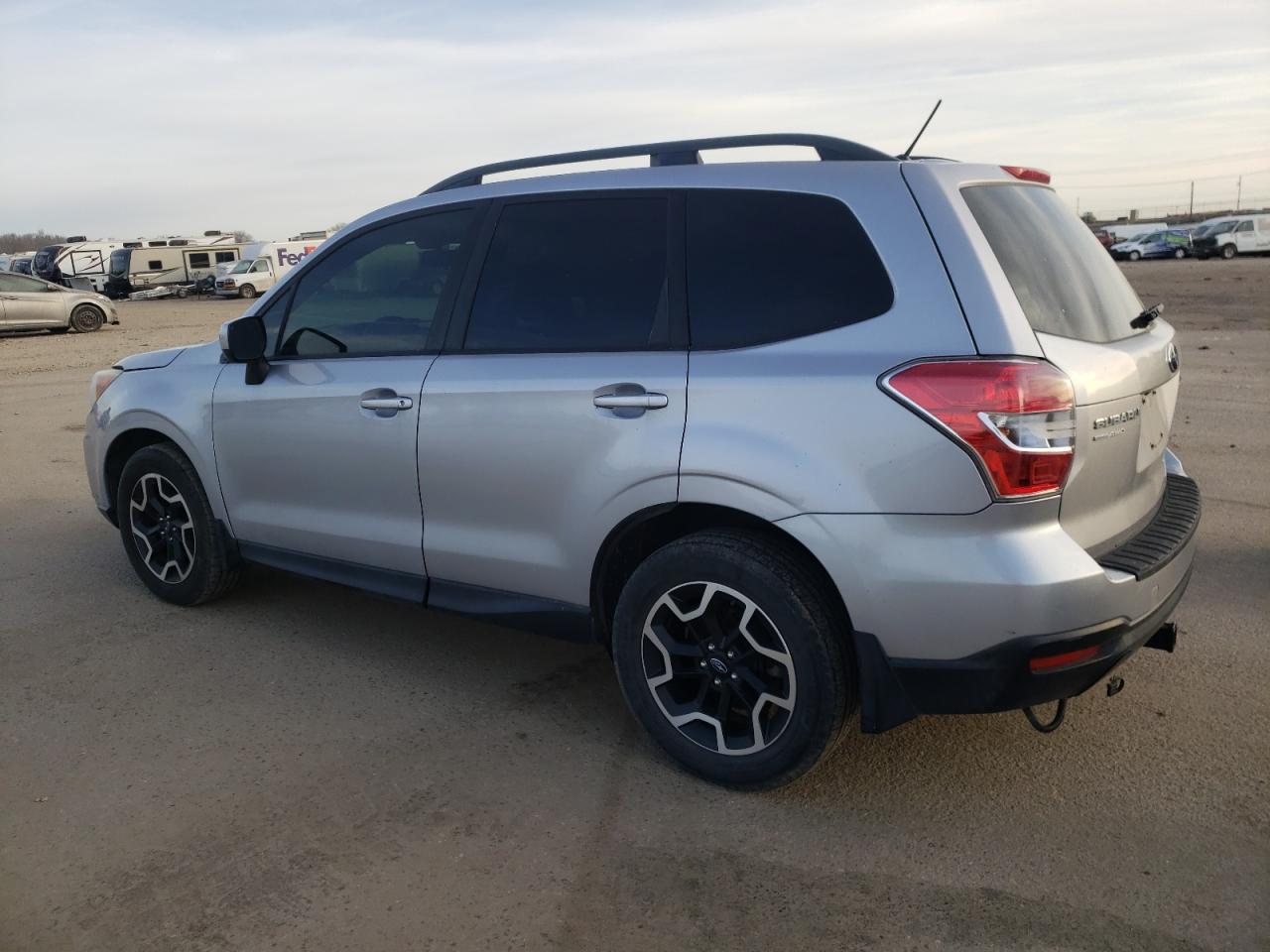 2015 SUBARU FORESTER 2 - Фото 2