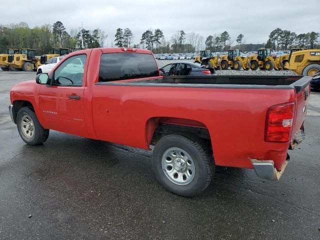 2013 Chevrolet Silverado C1500 Lt - Image 2