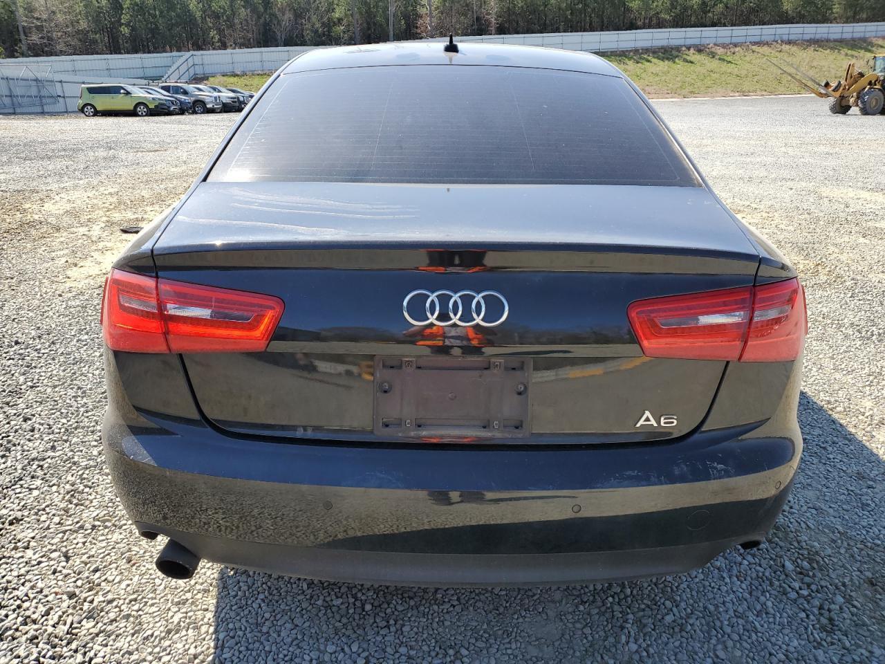 2014 AUDI A6 PREMIUM - Image 6