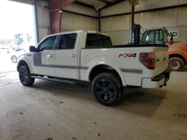 2013 Ford F150 Supercrew - Фото 2