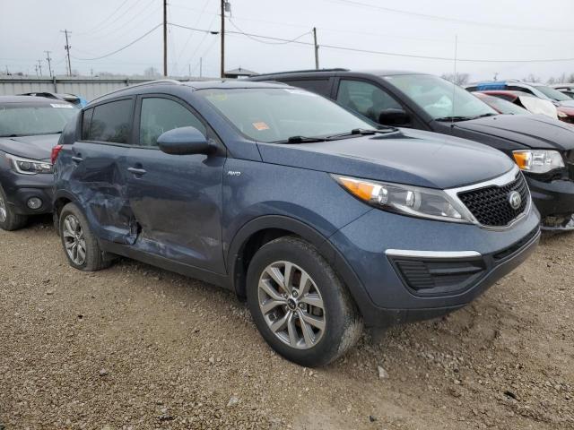2016 Kia Sportage Lx - Фото 4