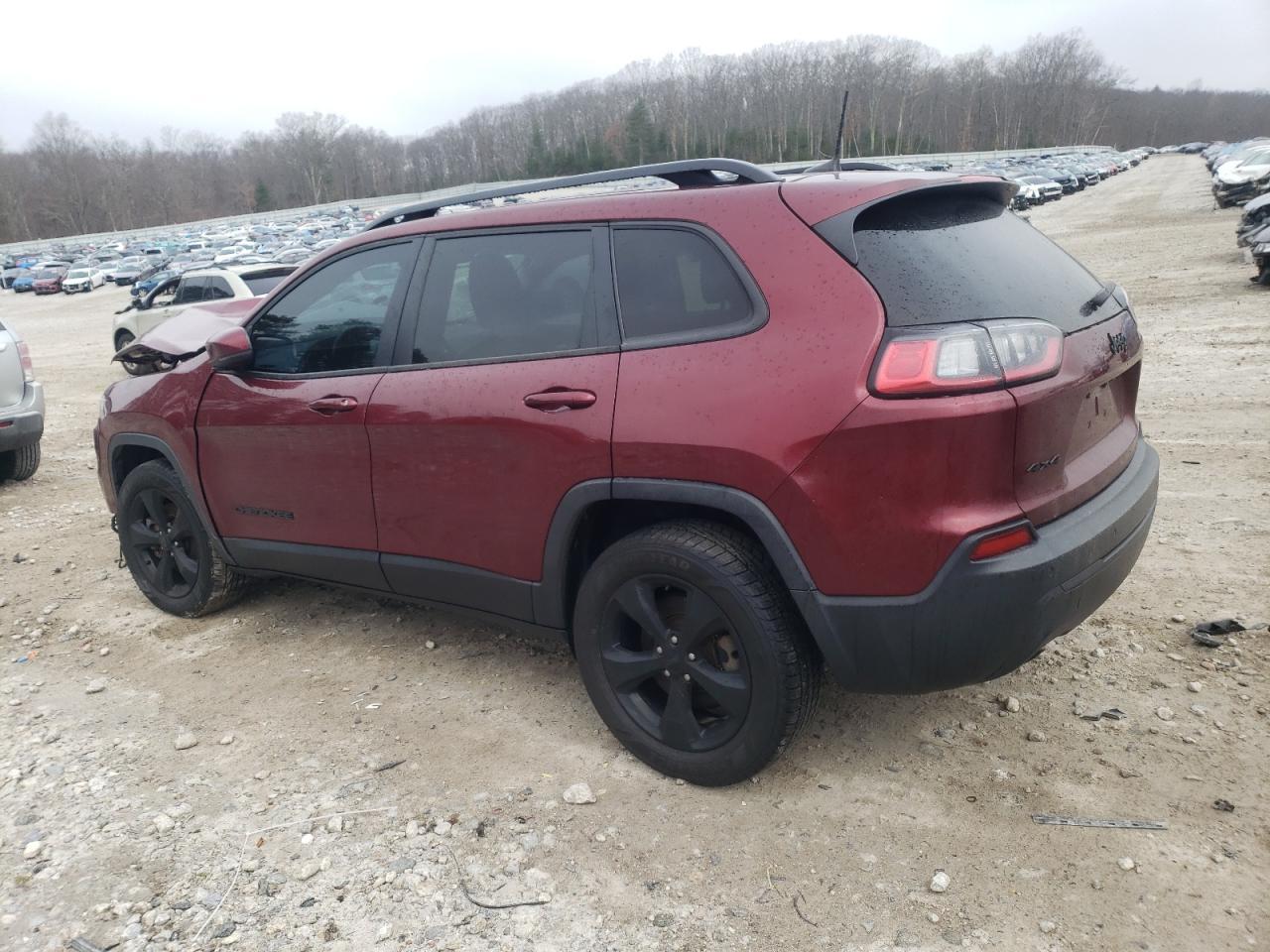2019 JEEP CHEROKEE L - Фото 2