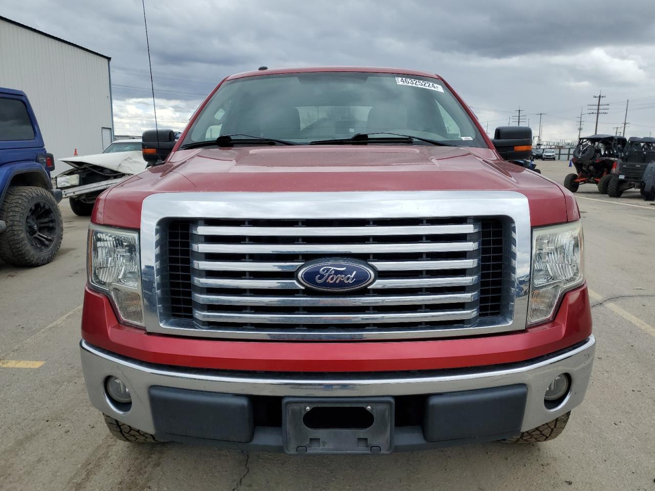 2010 FORD F150 SUPER - Фото 5