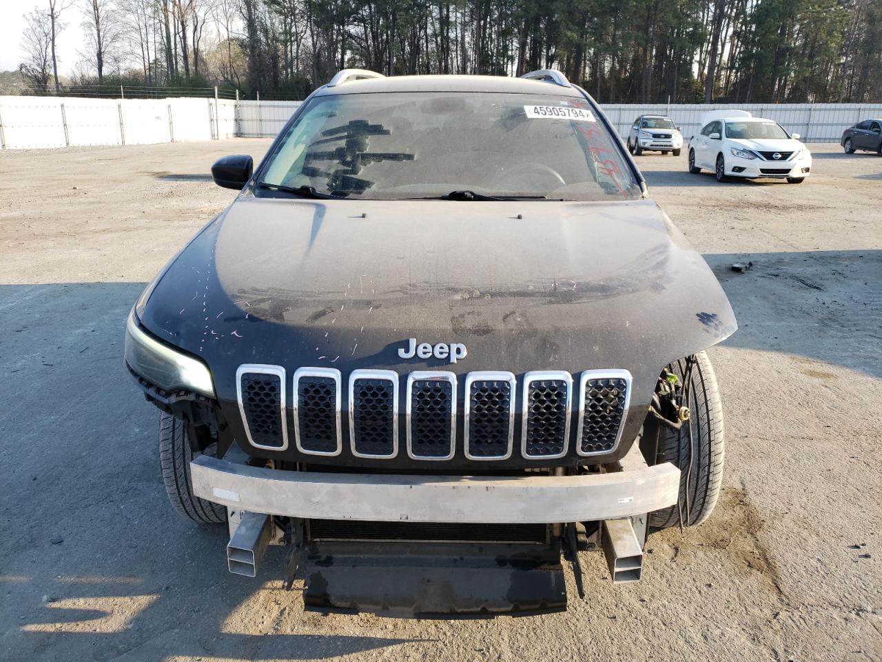 2019 JEEP CHEROKEE L - Фото 5
