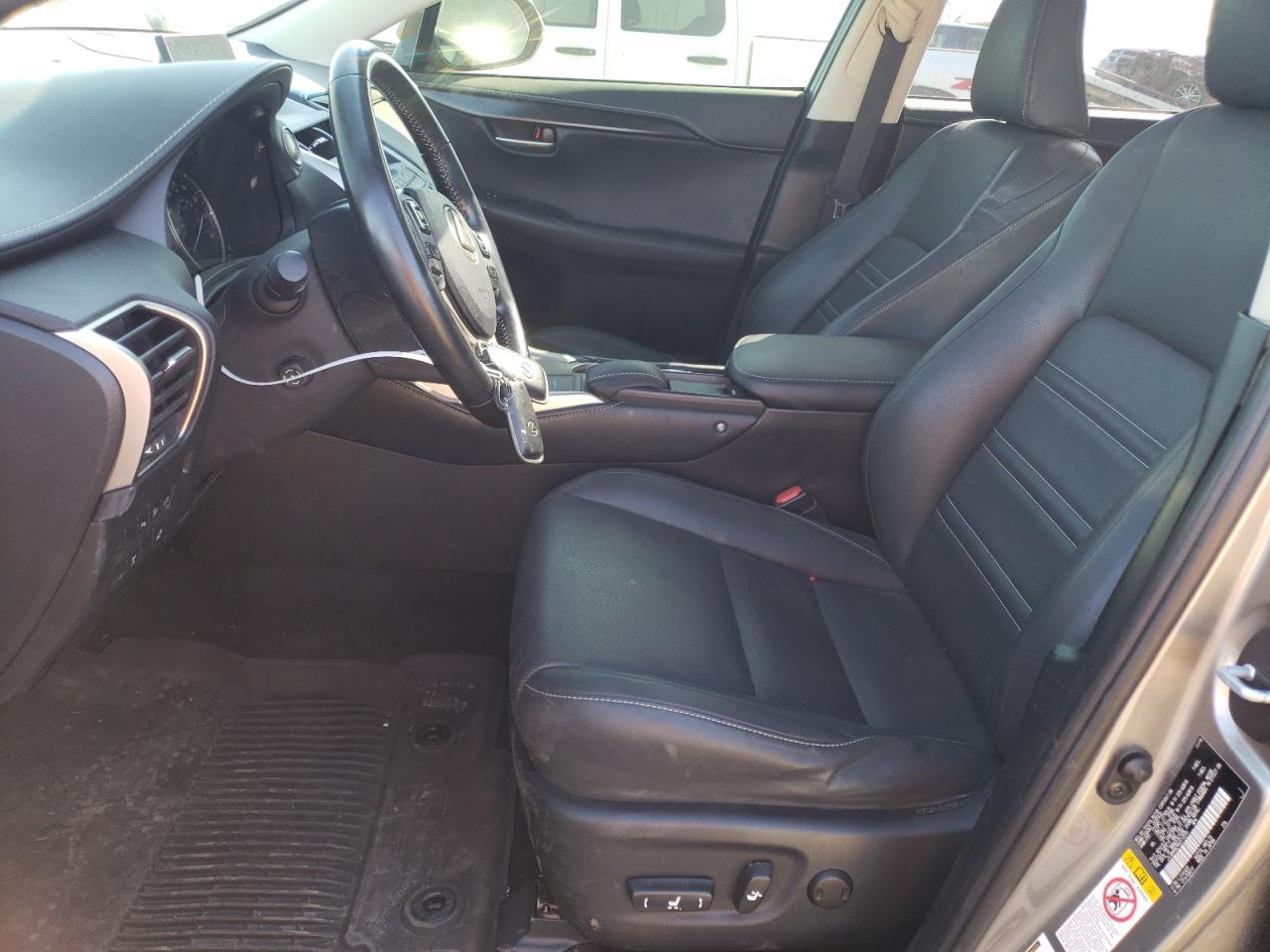 2017 LEXUS NX 200T BA - Фото 7