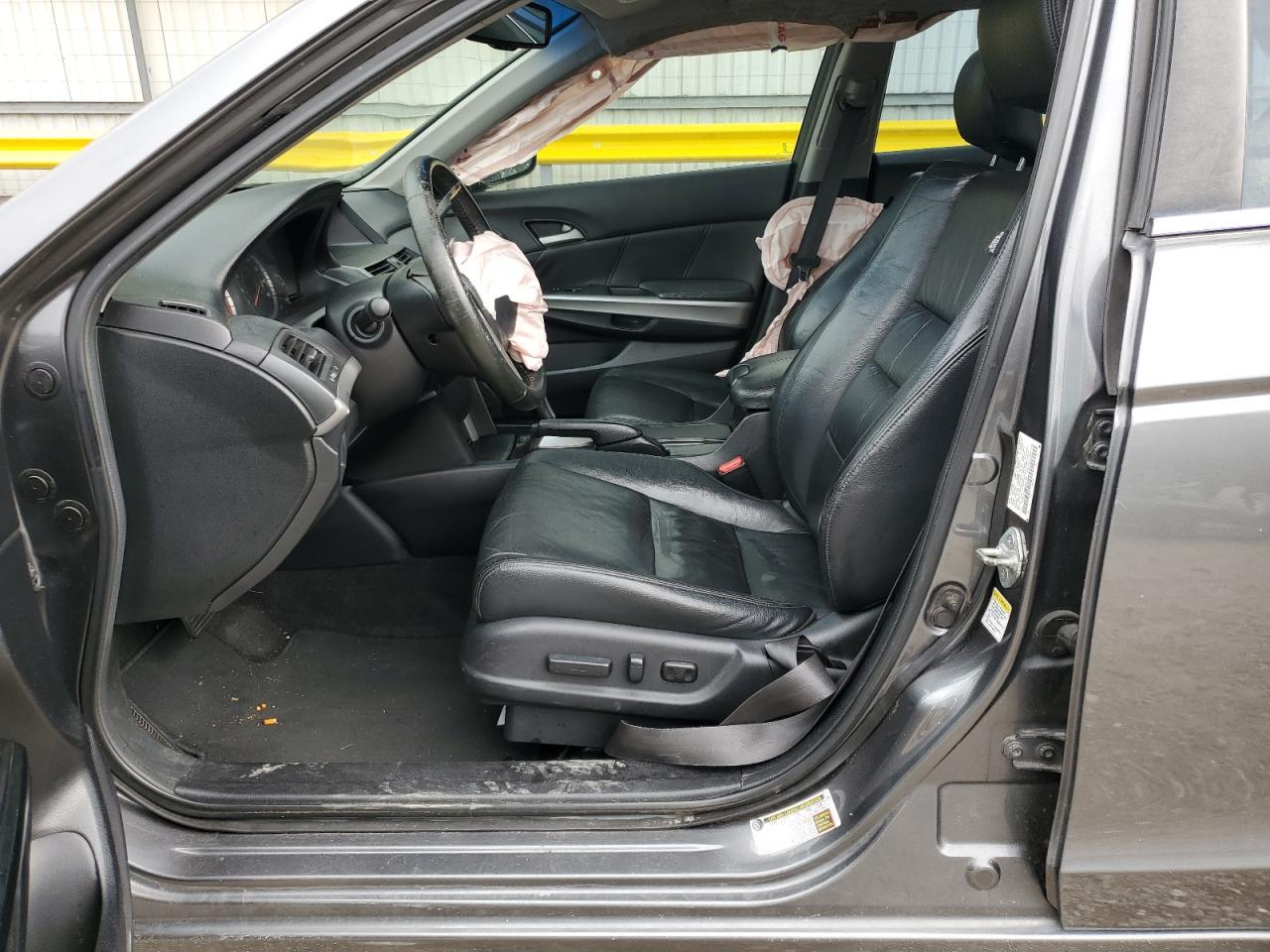 2010 HONDA ACCORD EXL - Image 7