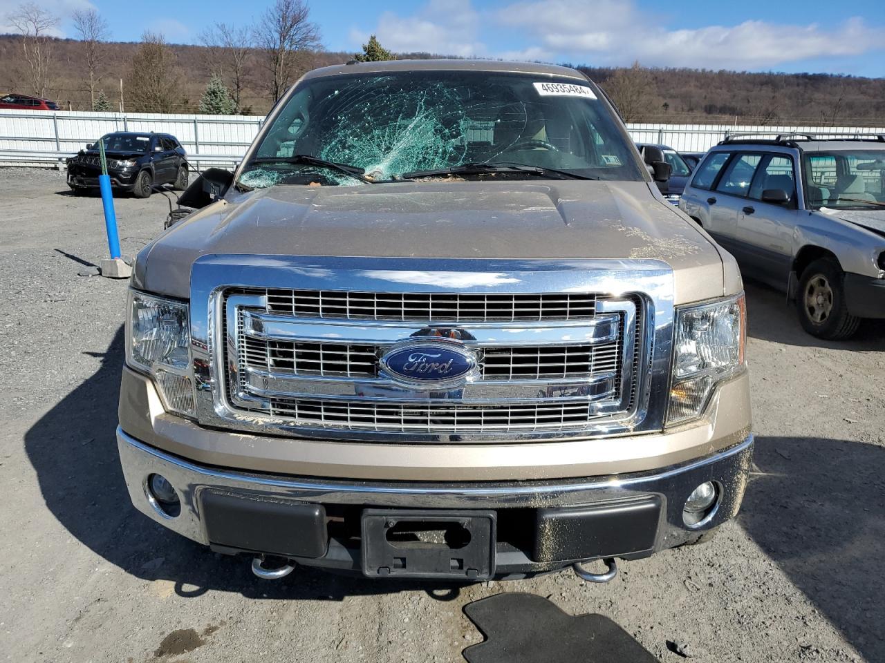 2013 FORD F150 SUPER - Фото 5