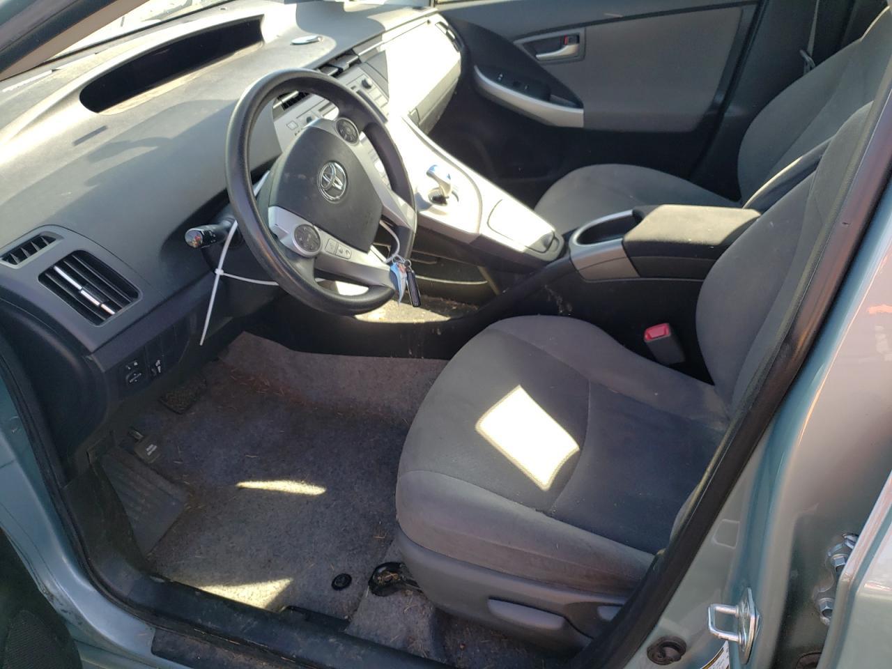 2013 TOYOTA PRIUS - Image 7