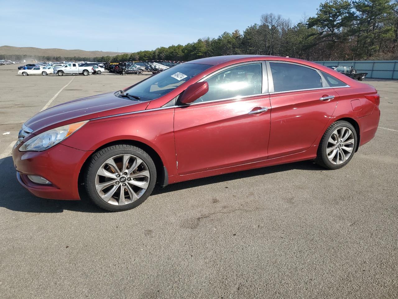 2011 HYUNDAI SONATA SE