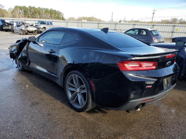 2016 Chevrolet Camaro Lt - Фото 2