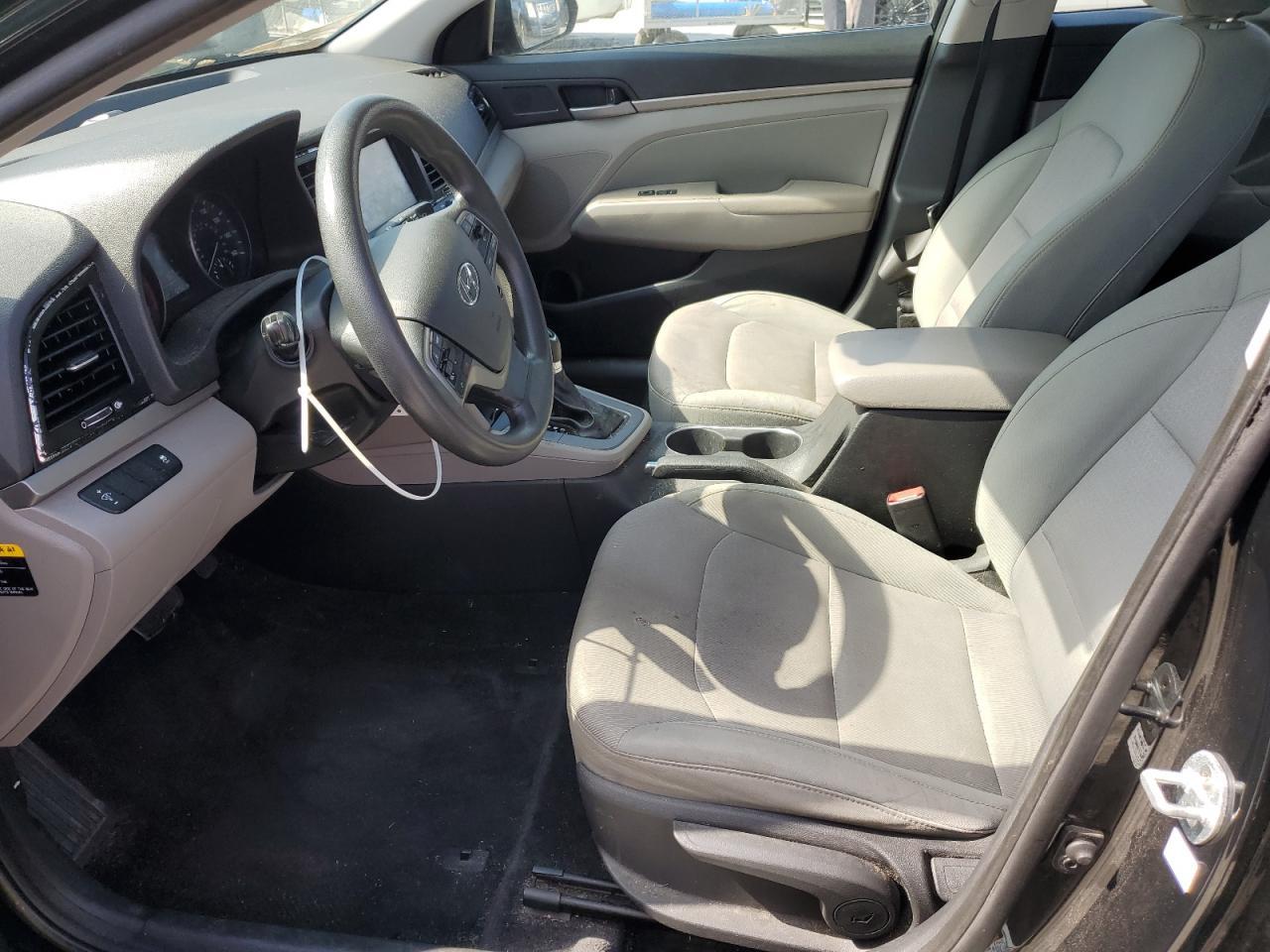 2017 HYUNDAI ELANTRA SE - Image 7