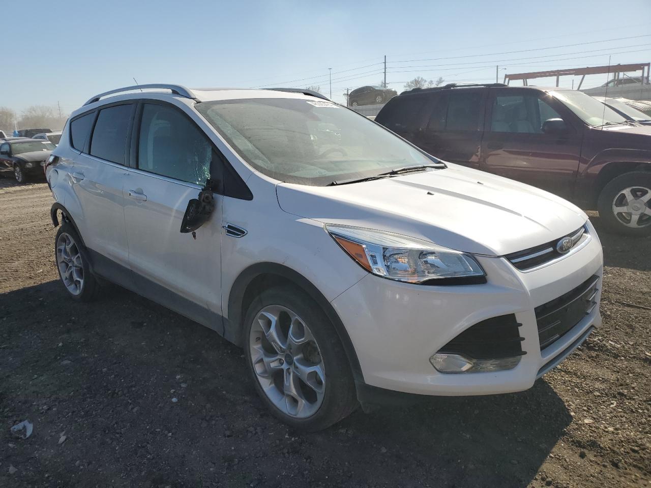 2016 FORD ESCAPE TIT - Фото 4