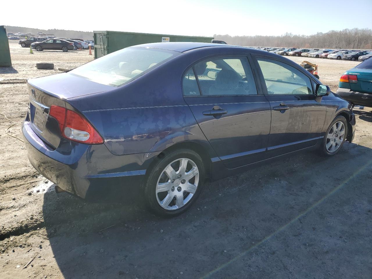 2011 HONDA CIVIC LX - Image 3