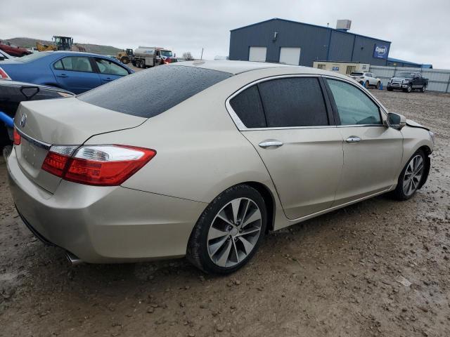 2015 Honda Accord Exl - Image 3