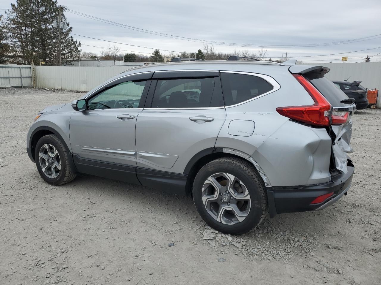 2018 HONDA CR-V EXL - Image 2