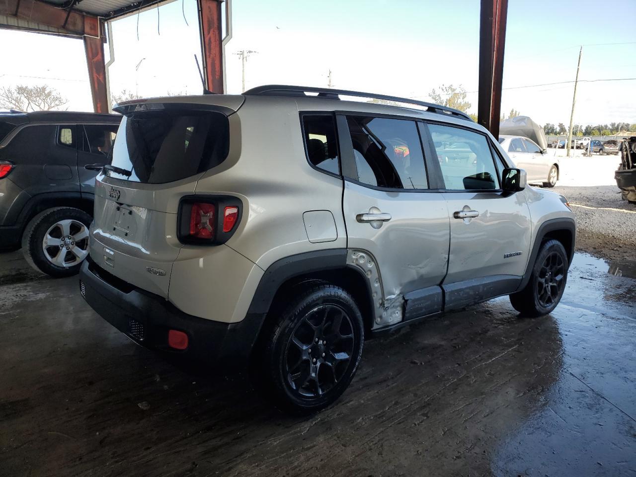 2018 JEEP RENEGADE L - Фото 3