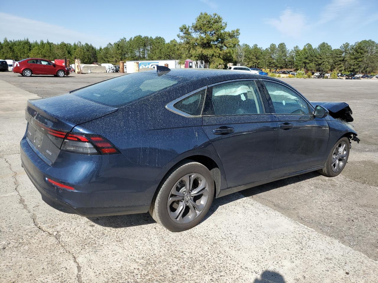 2023 HONDA ACCORD HYB - Image 3