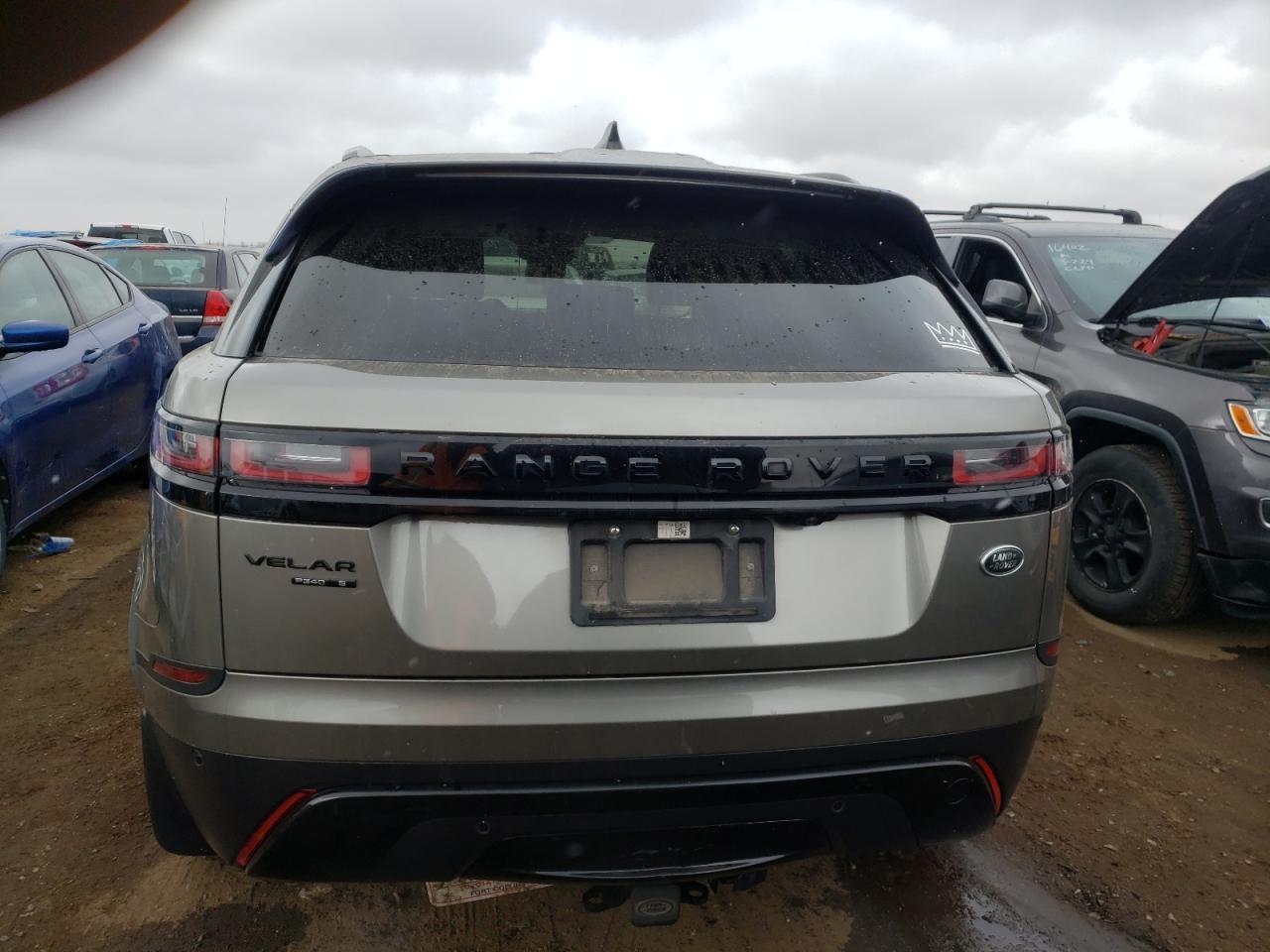 2021 LAND ROVER RANGE ROVE - Image 6