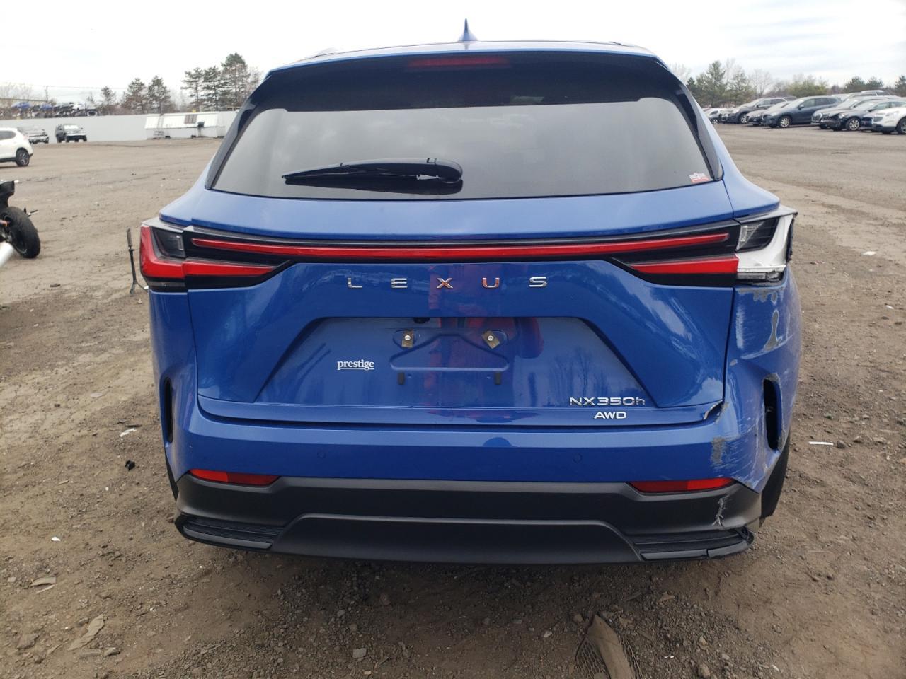 2023 LEXUS NX 350H - Image 6