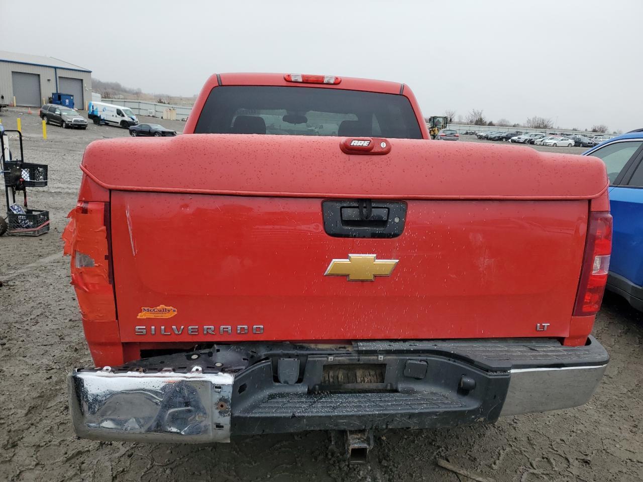 2012 CHEVROLET SILVERADO - Image 6
