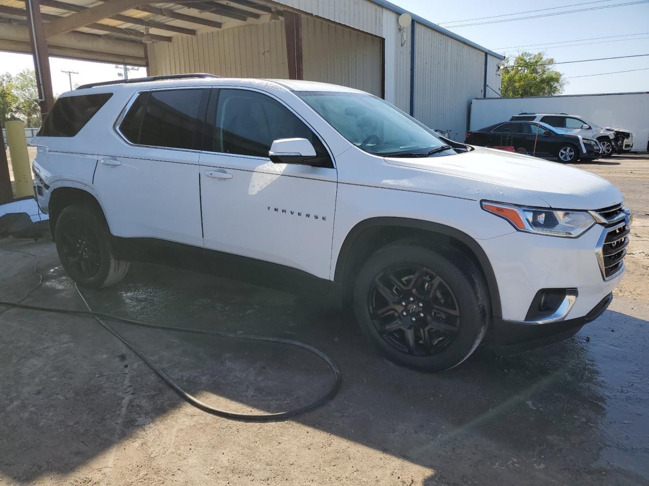 2021 CHEVROLET TRAVERSE L - Фото 4