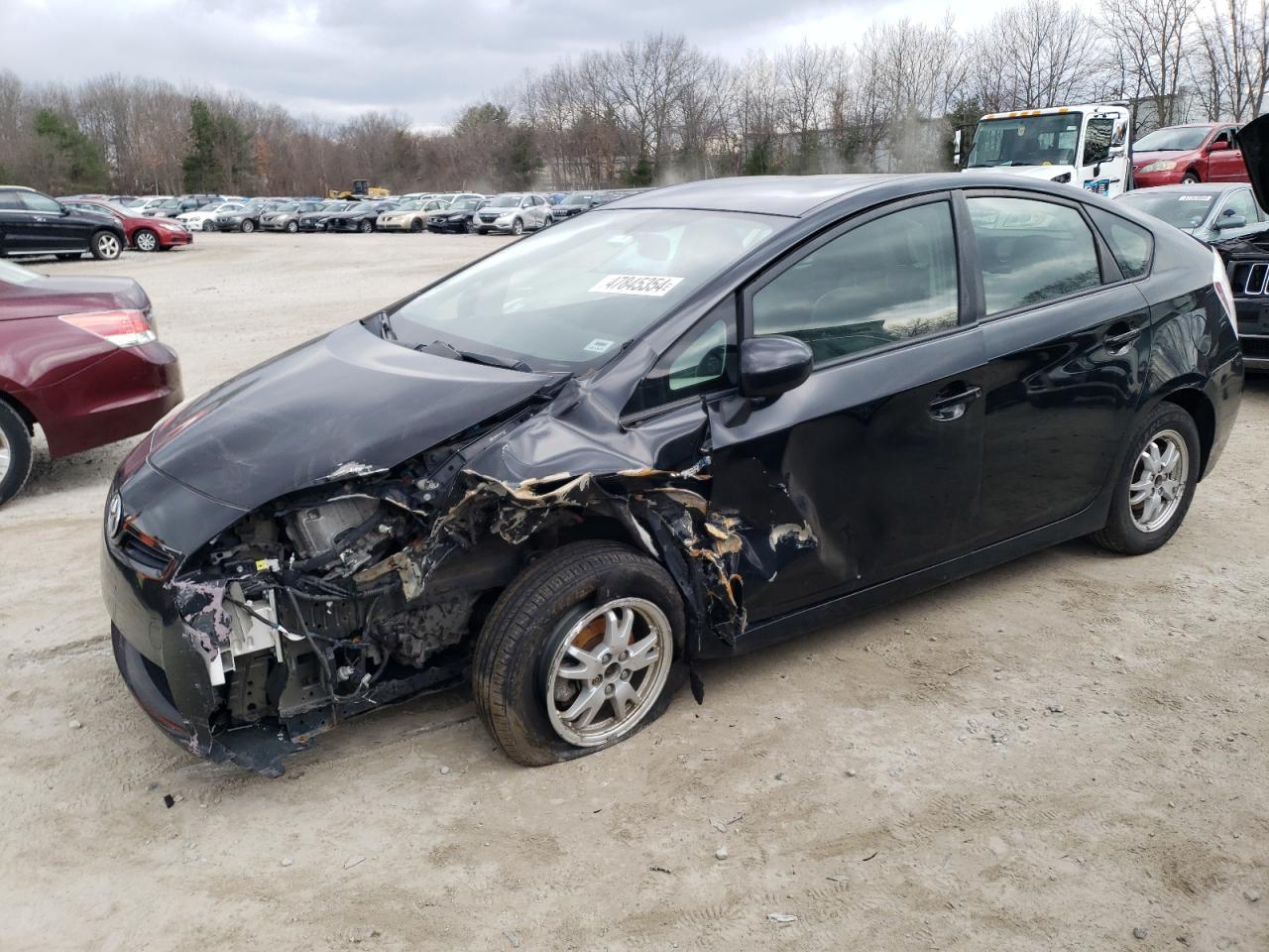 2010 TOYOTA PRIUS car image