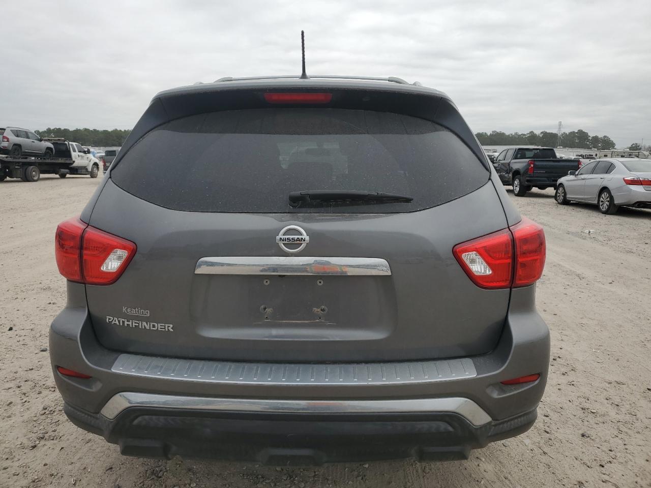 2018 NISSAN PATHFINDER - Image 6