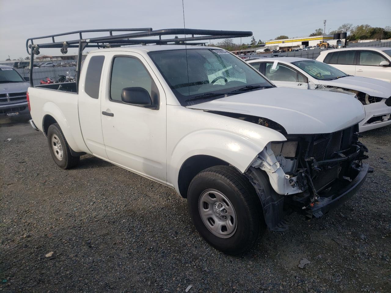 2016 NISSAN FRONTIER S - Image 4