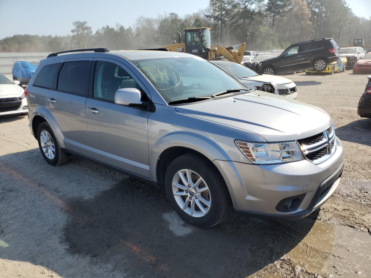 2015 DODGE JOURNEY SX - Фото 4
