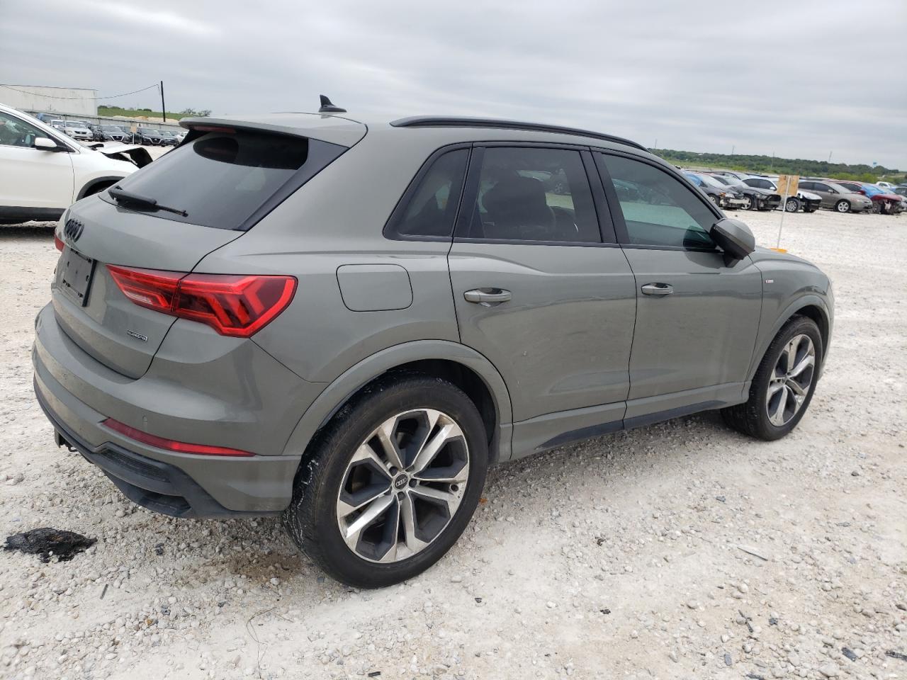 2022 AUDI Q3 PREMIUM - Фото 3