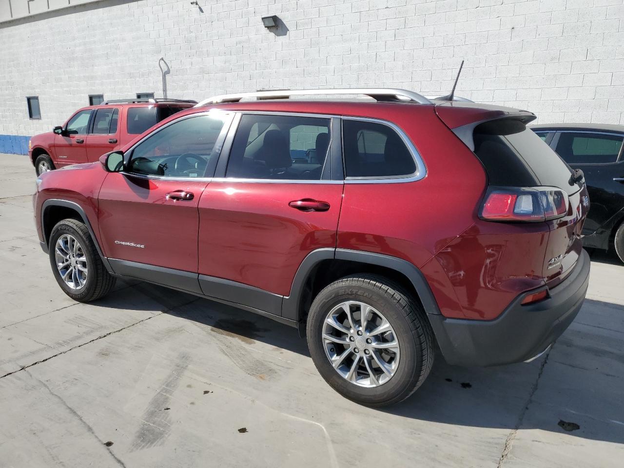 2019 JEEP CHEROKEE L - Фото 2