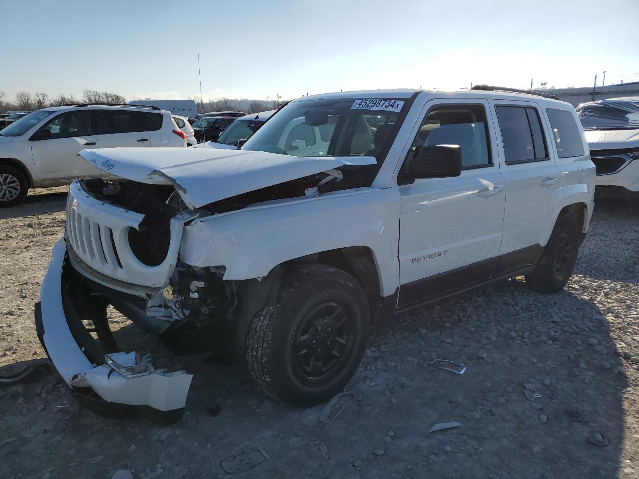 2016 JEEP PATRIOT SP