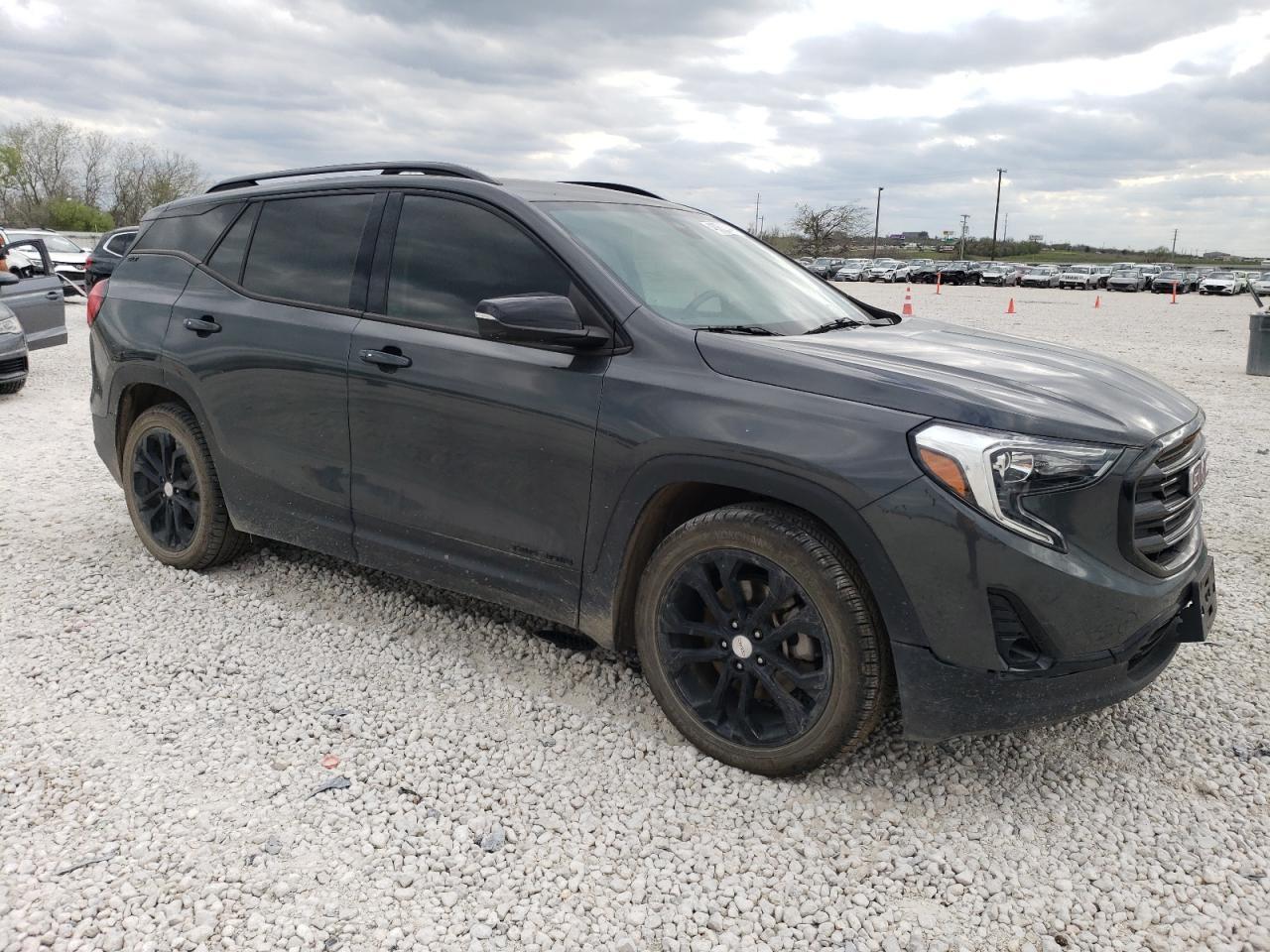 2019 GMC TERRAIN SL - Фото 4