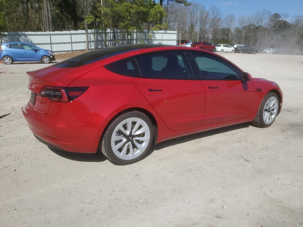 2023 TESLA MODEL 3 - Image 3