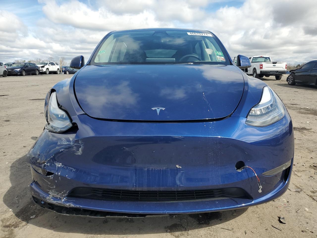 2023 TESLA MODEL Y - Фото 5