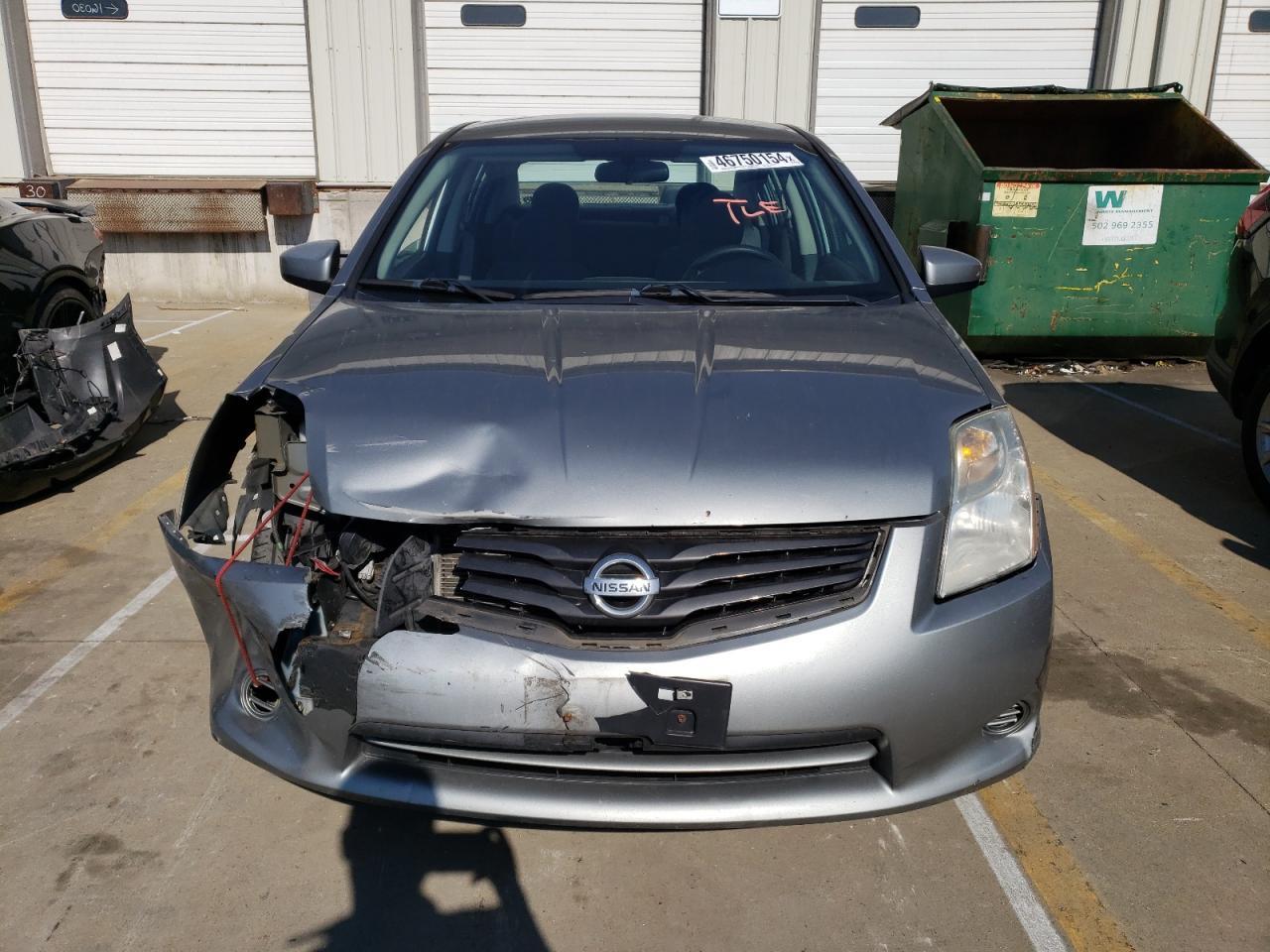2012 NISSAN SENTRA 2.0 - Image 5