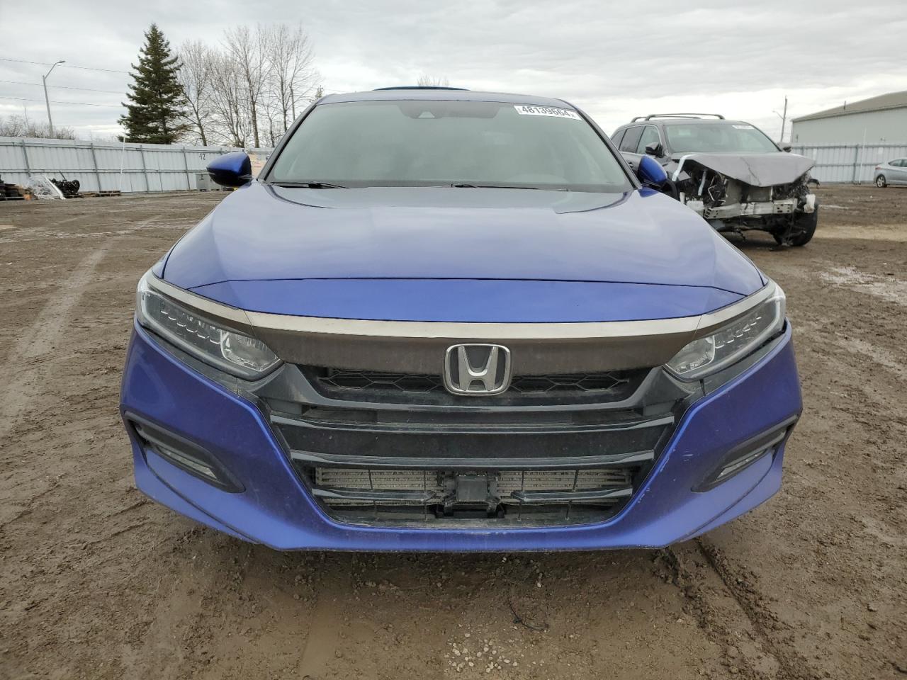 2019 HONDA ACCORD SPO - Фото 5