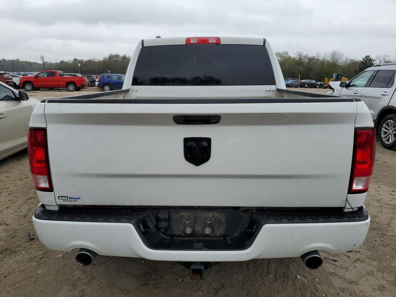 2017 RAM 1500 ST - Фото 6